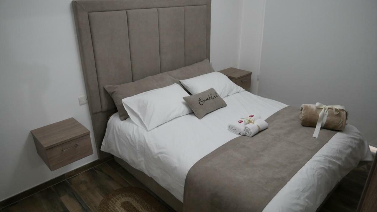 Evmelia Kakopetria Suites Eksteriør bilde